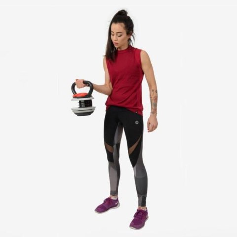 Kettlebell regulowany 40 LBS HMS KR40 Kettlebell regulowany 40 LBS HMS KR40