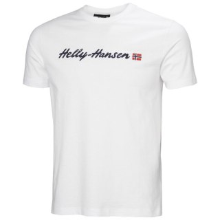 Koszulka Helly Hansen Core Graphic T 2.0 M 54599 001