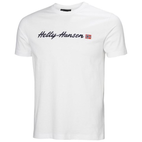 Koszulka Helly Hansen Core Graphic T 2.0 M 54599 001 Koszulka Helly Hansen Core Graphic T 2.0 M 54599 001