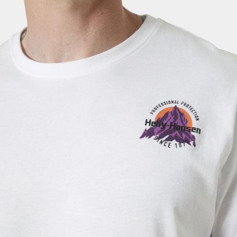 Koszulka Helly Hansen Core Graphic T 2.0 M 54599 002 Koszulka Helly Hansen Core Graphic T 2.0 M 54599 002