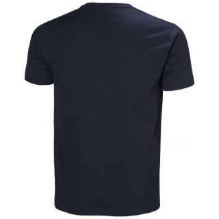 Koszulka Helly Hansen Core Graphic T 2.0 M 54599 597