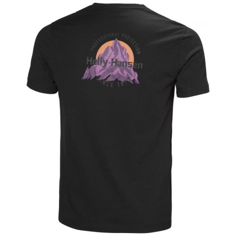 Koszulka Helly Hansen Core Graphic T 2.0 M 54599 992 Koszulka Helly Hansen Core Graphic T 2.0 M 54599 992