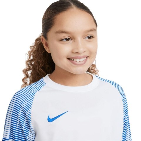 Koszulka Nike Df Academy Jsy SS Jr DH8369 102 Koszulka Nike Df Academy Jsy SS Jr DH8369 102
