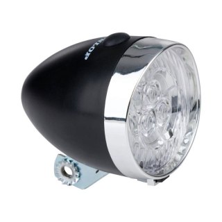 Lampka rowerowa przednia Dunlop 3 led 255354