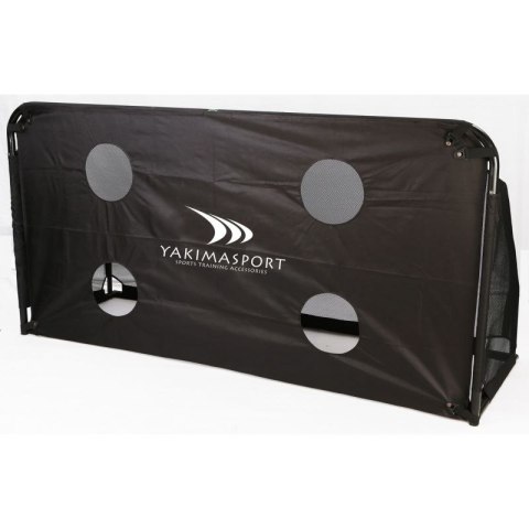 Mata Yakima Sport celność strzałów na bramkę GIZA ŻAK 3m x 1,55m | 300cm x 155cm 100284 Mata Yakima Sport celność strzałów na bramkę GIZA ŻAK 3m x 1,55m | 300cm x 155cm 100284