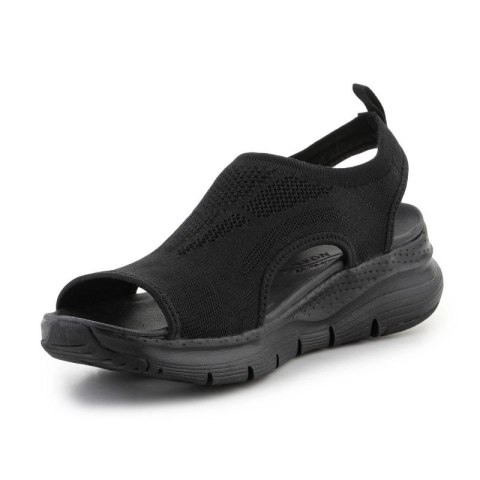 Sandały Skechers City Catch W 119236-BBK