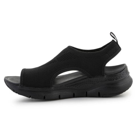 Sandały Skechers City Catch W 119236-BBK