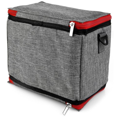 Torba termiczna Spokey ICECUBE 2 GY/OE 927379 Torba termiczna Spokey ICECUBE 2 GY/OE 927379