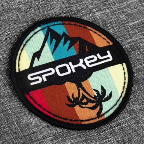 Torba termiczna Spokey ICECUBE 2 GY/OE 927379 Torba termiczna Spokey ICECUBE 2 GY/OE 927379