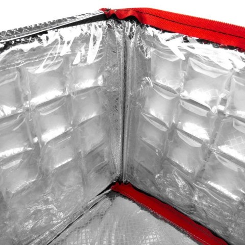 Torba termiczna Spokey ICECUBE 2 GY/OE 927379 Torba termiczna Spokey ICECUBE 2 GY/OE 927379