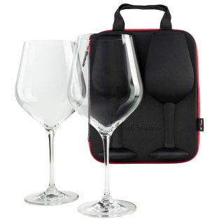 Etui z kieliszkami diVinto Diamond XXL do wina