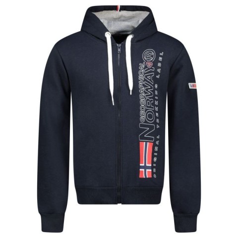 Bluza Geographical Norway Fogora DB 100 M WZ3065H/GN-Navy Bluza Geographical Norway Fogora DB 100 M WZ3065H/GN-Navy