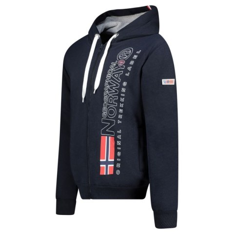 Bluza Geographical Norway Fogora DB 100 M WZ3065H/GN-Navy Bluza Geographical Norway Fogora DB 100 M WZ3065H/GN-Navy