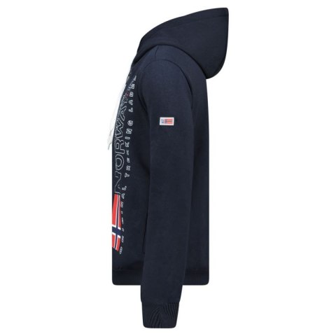 Bluza Geographical Norway Fogora DB 100 M WZ3065H/GN-Navy Bluza Geographical Norway Fogora DB 100 M WZ3065H/GN-Navy