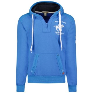 Bluza Geographical Norway Folton EO 100 M WW4783H/GNO-Royal Blue
