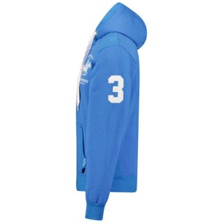 Bluza Geographical Norway Folton EO 100 M WW4783H/GNO-Royal Blue