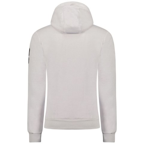Bluza Geographical Norway Folton EO 100 M WW4783H/GNO-White Bluza Geographical Norway Folton EO 100 M WW4783H/GNO-White