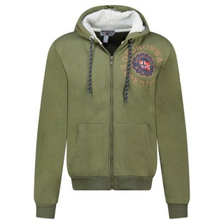 Bluza Geographical Norway Geganto DB 100 M WZ3028H/GN-Kaki