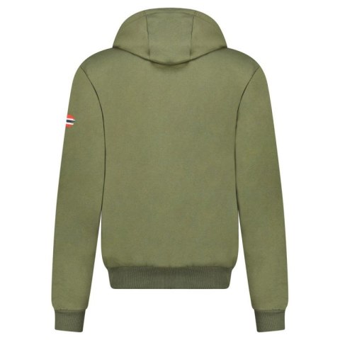 Bluza Geographical Norway Geganto DB 100 M WZ3028H/GN-Kaki Bluza Geographical Norway Geganto DB 100 M WZ3028H/GN-Kaki