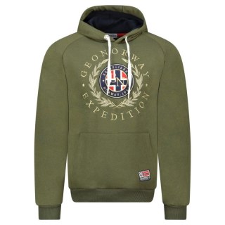 Bluza Geographical Norway Giger DB 100 M WZ3049H/GN-Kaki