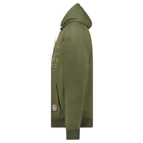 Bluza Geographical Norway Giger DB 100 M WZ3049H/GN-Kaki Bluza Geographical Norway Giger DB 100 M WZ3049H/GN-Kaki