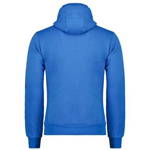 Bluza Geographical Norway Gymclass EO DB 100 M WU6582H/GNO-Royal Blue Bluza Geographical Norway Gymclass EO DB 100 M WU6582H/GNO-Royal Blue