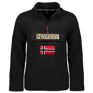 Bluza Geographical Norway Tymclass HZ W WW3180F/GNO Black