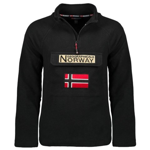 Bluza Geographical Norway Tymclass HZ W WW3180F/GNO Black Bluza Geographical Norway Tymclass HZ W WW3180F/GNO Black