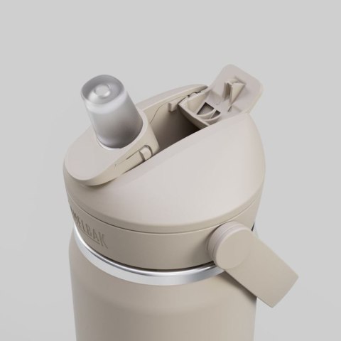 Butelka termiczna Camelbak Thrive Flip Straw Insulated SST 590ml C2857/201060