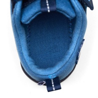 Buty Affenzahn Sneaker Cotton Lucky Bear Jr 00391-30001