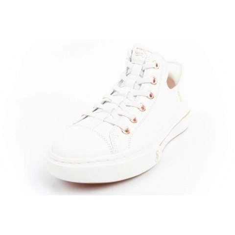 Buty Skechers Snoop One-OG Leather Slip-Ins W 186001/WHT