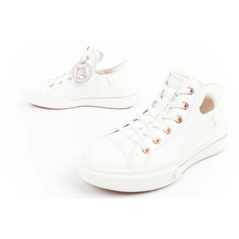 Buty Skechers Snoop One-OG Leather Slip-Ins W 186001/WHT