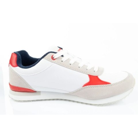 Buty sportowe U.S. Polo ASSN. M UP21M48062-WHI-RED01 Buty sportowe U.S. Polo ASSN. M UP21M48062-WHI-RED01
