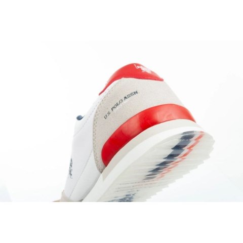 Buty sportowe U.S. Polo ASSN. M UP21M48062-WHI-RED01 Buty sportowe U.S. Polo ASSN. M UP21M48062-WHI-RED01