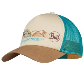 Czapka z daszkiem Buff Trucker Cap S/M 1226055551000