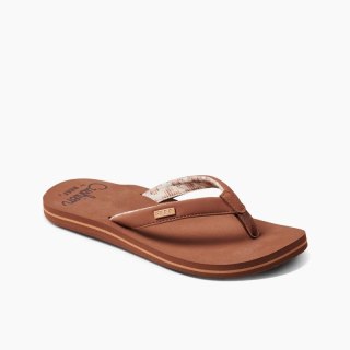 Japonki Reef Cushion Sandes W CJ4318