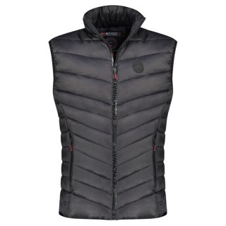 Kamizelka Geographical Norway Vartine DB 096 M WY6177H/GN-Black
