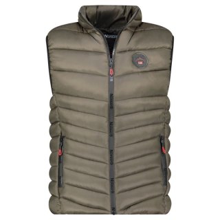 Kamizelka Geographical Norway Vartine DB 096 M WY6178H/GN-Kaki