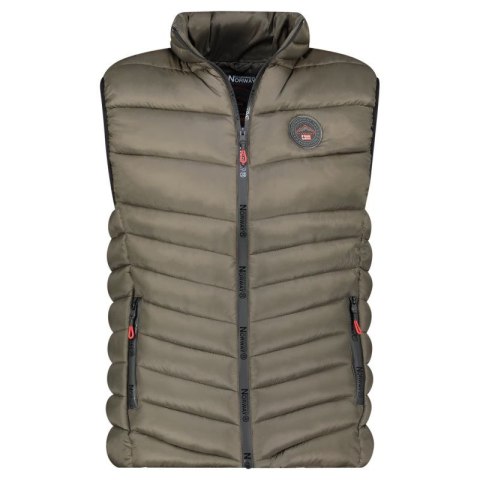 Kamizelka Geographical Norway Vartine DB 096 M WY6178H/GN-Kaki