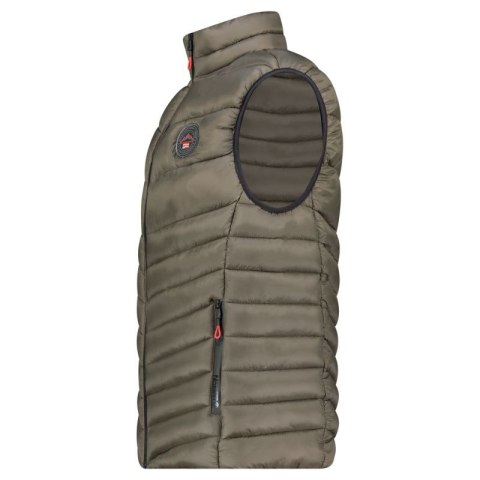 Kamizelka Geographical Norway Vartine DB 096 M WY6178H/GN-Kaki