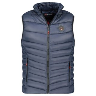 Kamizelka Geographical Norway Vartine DB 096 M WY6179H/GN-Navy
