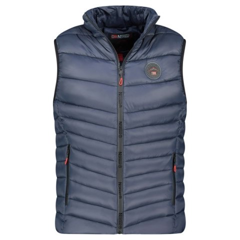 Kamizelka Geographical Norway Vartine DB 096 M WY6179H/GN-Navy Kamizelka Geographical Norway Vartine DB 096 M WY6179H/GN-Navy