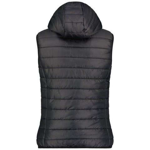 Kamizelka Geographical Norway Vatika Hood EO 233 Jr WW2008E/GNO-Black Kamizelka Geographical Norway Vatika Hood EO 233 Jr WW2008E/GNO-Black