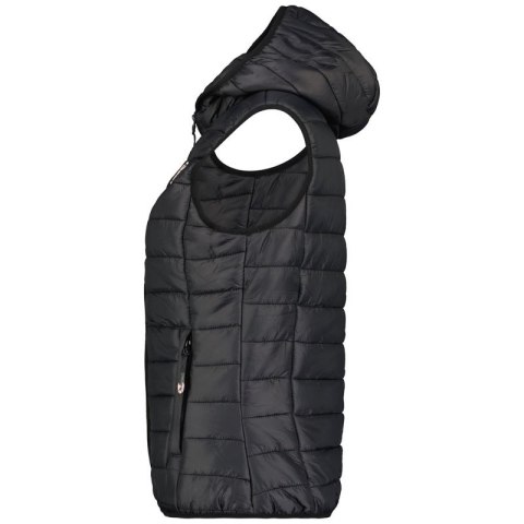 Kamizelka Geographical Norway Vatika Hood EO 233 Jr WW2008E/GNO-Black Kamizelka Geographical Norway Vatika Hood EO 233 Jr WW2008E/GNO-Black