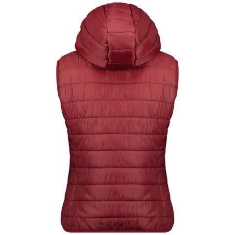 Kamizelka Geographical Norway Vatika Hood EO 233 Jr WW2008E/GNO-Burgundy