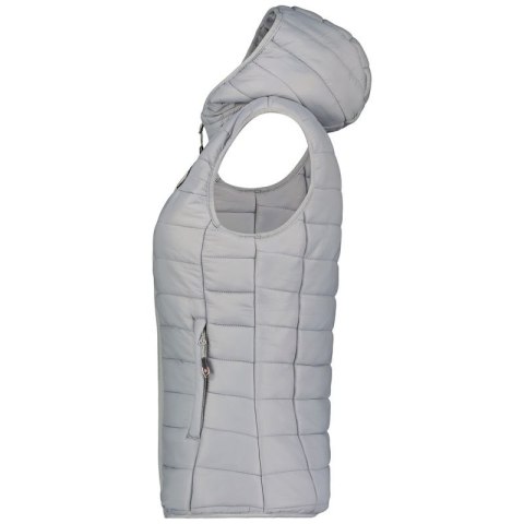 Kamizelka Geographical Norway Vatika Hood EO 233 Jr WW2008E/GNO-Light Grey Kamizelka Geographical Norway Vatika Hood EO 233 Jr WW2008E/GNO-Light Grey