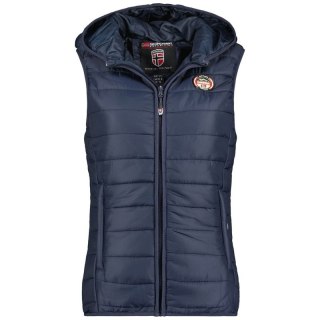 Kamizelka Geographical Norway Vatika Hood EO 233 Jr WW2008E/GNO-Navy