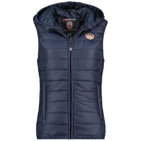 Kamizelka Geographical Norway Vatika Hood EO 233 Jr WW2008E/GNO-Navy Kamizelka Geographical Norway Vatika Hood EO 233 Jr WW2008E/GNO-Navy