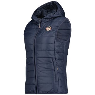 Kamizelka Geographical Norway Vatika Hood EO 233 Jr WW2008E/GNO-Navy
