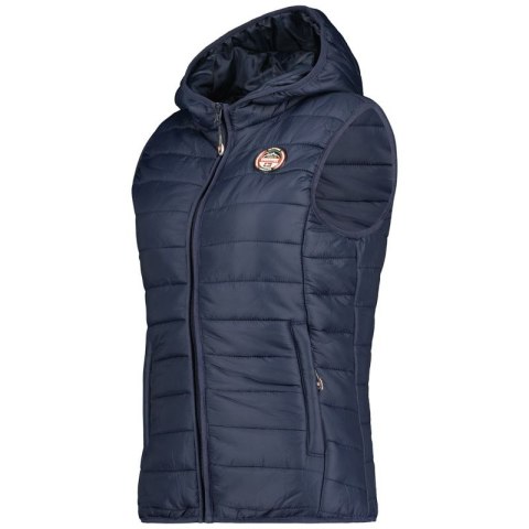 Kamizelka Geographical Norway Vatika Hood EO 233 Jr WW2008E/GNO-Navy Kamizelka Geographical Norway Vatika Hood EO 233 Jr WW2008E/GNO-Navy